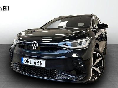 Grenadilla black Begagnad 2023 VW ID.4 GTX SUV | 429 900 kr (Lite dyr)