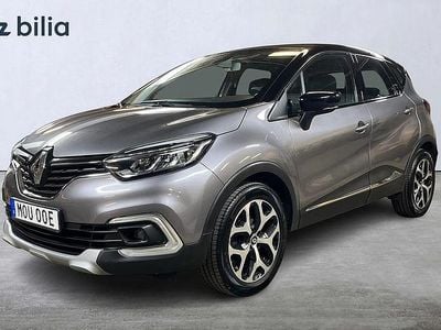 Flerfärgad Begagnad 2019 Renault Captur Intens SUV | 99 900 kr (Marknadspris)