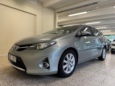 Toyota Auris Touring Sports