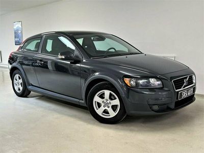 begagnad Volvo C30 1.8 Flexifuel Momentum 125hk P Sensorer M Värm