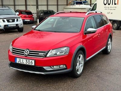 Begagnad 2014 VW Passat Alltrack Kombi | 74 000 kr (Bra pris)