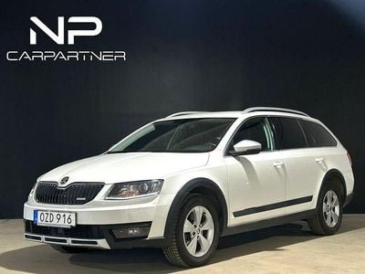 Skoda Octavia Scout