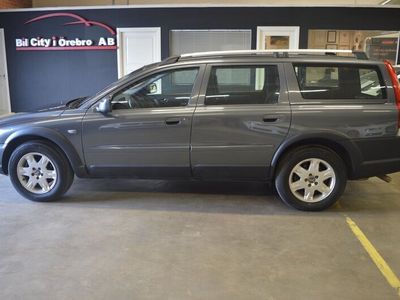 begagnad Volvo XC70 2.5T (210hk) AWD Geartronic 3-Ägare / Drag / Nyservad & Besiktad