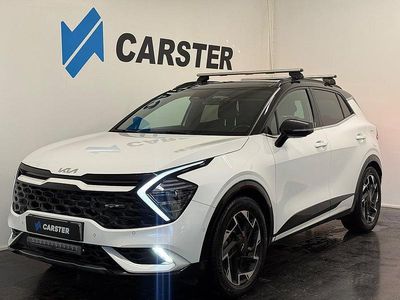 Begagnad Kia Sportage GT-Line 265 HK (194 kW) 2022 Vit SUV