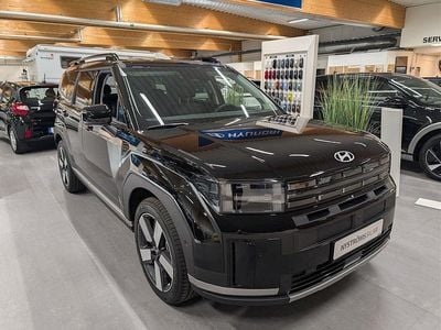 Ny 2025 Hyundai Santa Fe Advanced SUV | 619 900 kr