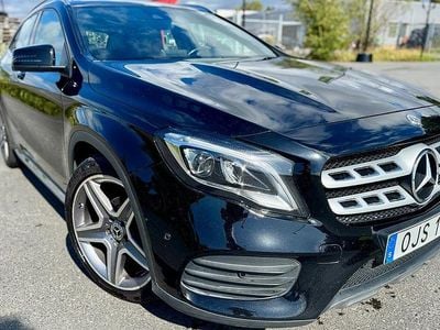 Mercedes GLA200