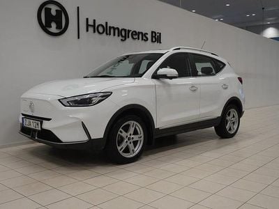 Dover white Begagnad 2022 MG ZS Luxury | 224 900 kr (Marknadspris)