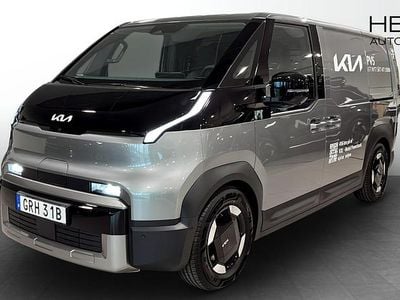 Ny 2025 Kia PV5 Plus Minibuss | 612 750 kr