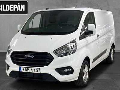 begagnad Ford 300 Transit CustomSkåp L2 130hk Trend Automat