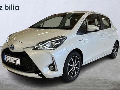 Toyota Yaris Hybrid