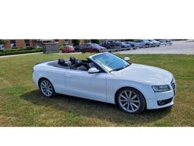 Audi A5 Cabriolet
