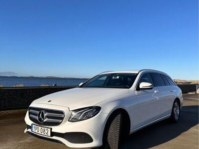 Mercedes E200