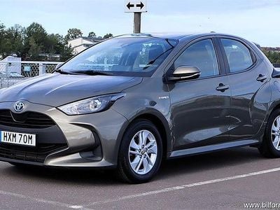 Toyota Yaris Hybrid