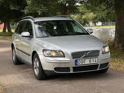 Volvo V50