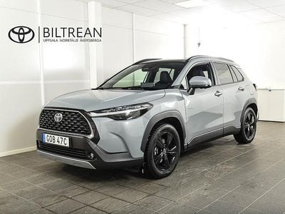 Begagnad Toyota Corolla Cross Executive 197 HK (144 kW) 2024 Grå SUV