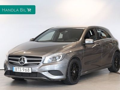 begagnad Mercedes A200 CDI 4Matic Aut Drag MoK SoV-ingår