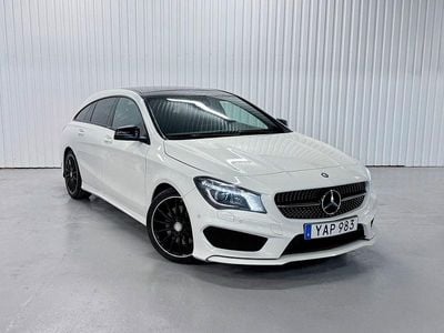 Mercedes CLA220