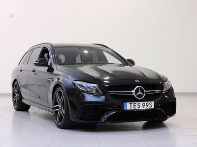 Mercedes E63 AMG