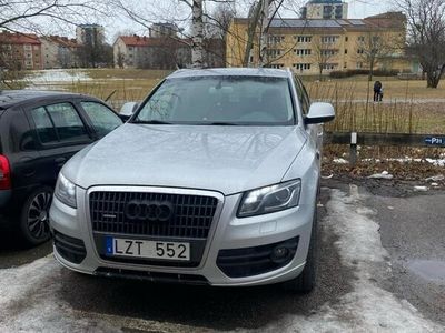 begagnad Audi Q5 2.0 TDI quattro S Tronic Design, Proline, Sport Euro