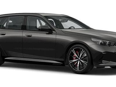 Ny BMW i5 Comfort Edition 250 kW (340 HK) 2025 Grå Sedan