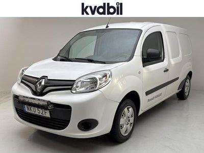 Vit Begagnad 2020 Renault Kangoo Pickup | 35 000 kr
