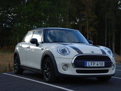 Mini Cooper D
