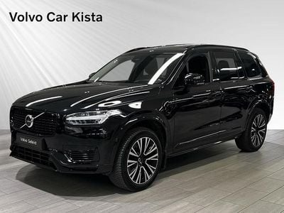 Begagnad Volvo XC90 Ultimate 456 HK (335 kW) 2022 Svart SUV