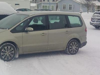 Begagnad 2009 Ford Galaxy Minibuss | 11 000 kr