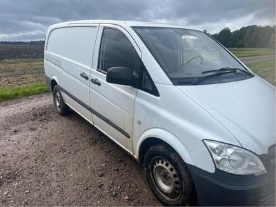 Mercedes Vito