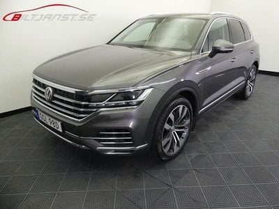 VW Touareg