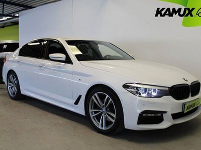 begagnad BMW 520 M-Sport 2018, Sedan