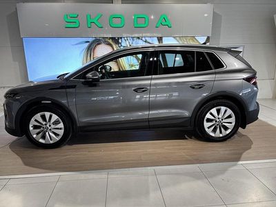 Grå Ny 2026 Skoda Elroq SUV | 563 600 kr (Dyr)