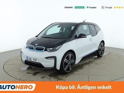 Vit Begagnad 2022 BMW i3 Halvkombi | 210 000 kr (Marknadspris)