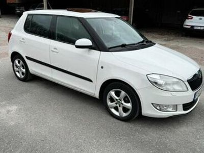 begagnad Skoda Fabia 1.2 TSI Euro 5