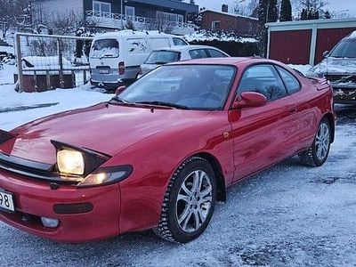 Begagnad 1991 Toyota Celica Sportkupé | 54 000 kr