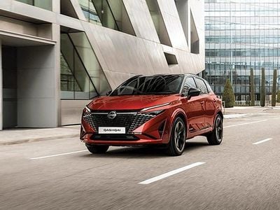 Ny Nissan Qashqai Acenta 158 HK (116 kW) 2025 SUV