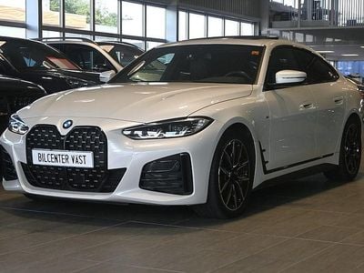 Vit Begagnad 2022 BMW 430 Gran Coupé M Sport Sportkupé | 419 000 kr