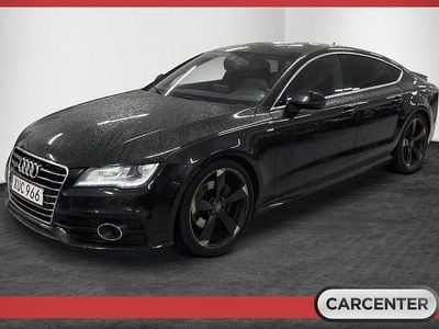 Audi A7 Sportback