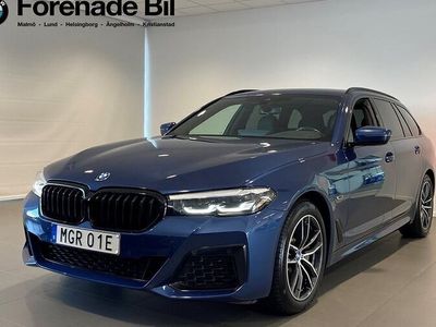 begagnad BMW 530 535 e xDrive M-Sport Park Assist Drag 2023, Kombi