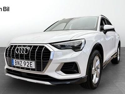 Begagnad Audi Q3 Advanced Plus 150 HK (110 kW) 2023 Vit SUV