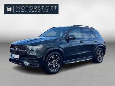 Mercedes GLE350