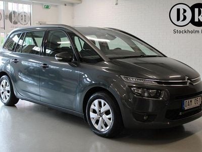 Citroën Grand C4 Picasso