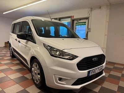 Begagnad Ford Tourneo 99 HK (72 kW) 2021 Vit Minibuss