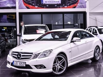 Mercedes E350