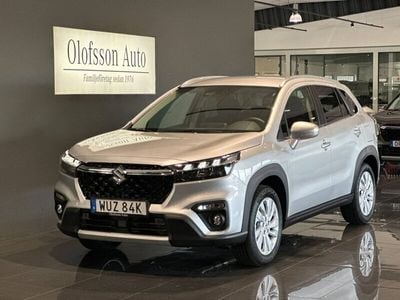 Suzuki SX4 S-Cross
