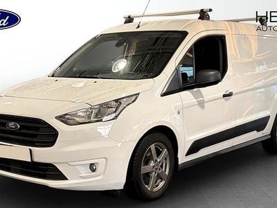 Vit Begagnad 2022 Ford Transit Pickup | 249 875 kr (Dyr)