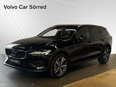 Volvo V60 CC