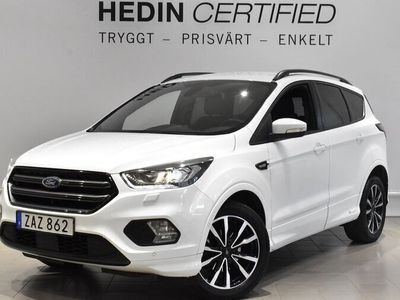 begagnad Ford Kuga DM21.5 EcoBoost | ST-Line | Drag 2017, SUV