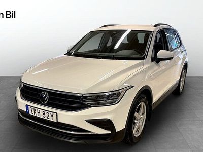 begagnad VW Tiguan 1.5 TSI 150HK DSG DRAG VÄRMARE