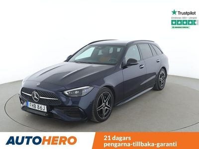 Mercedes C220